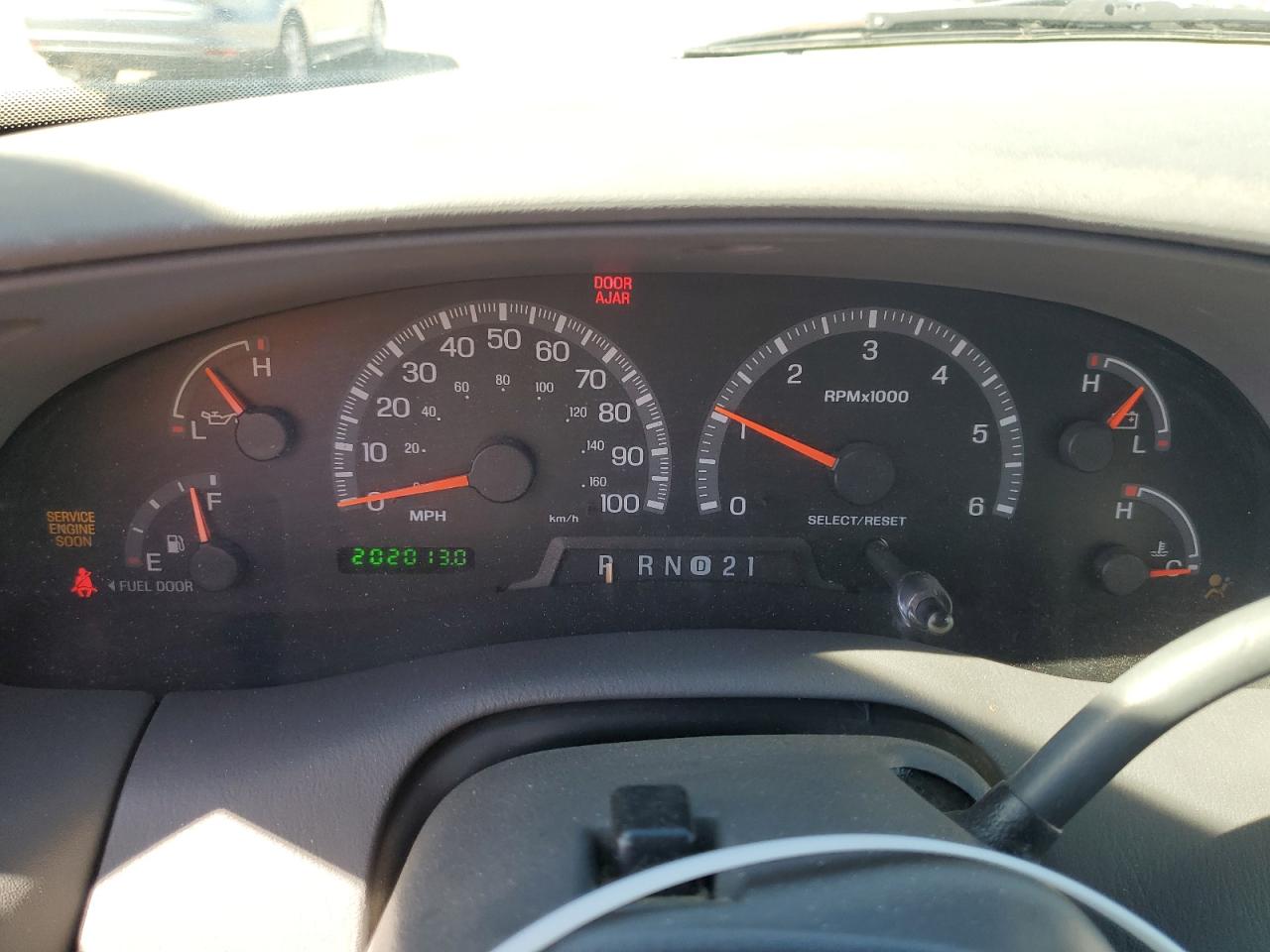 2000 Ford Expedition - Image 9