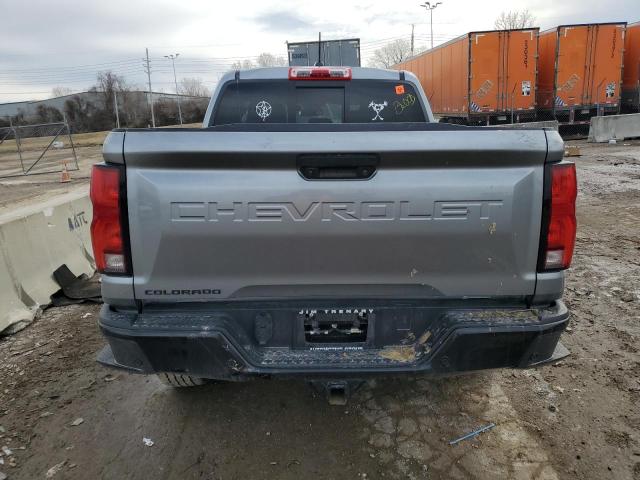  CHEVROLET COLORADO 2023 Серый