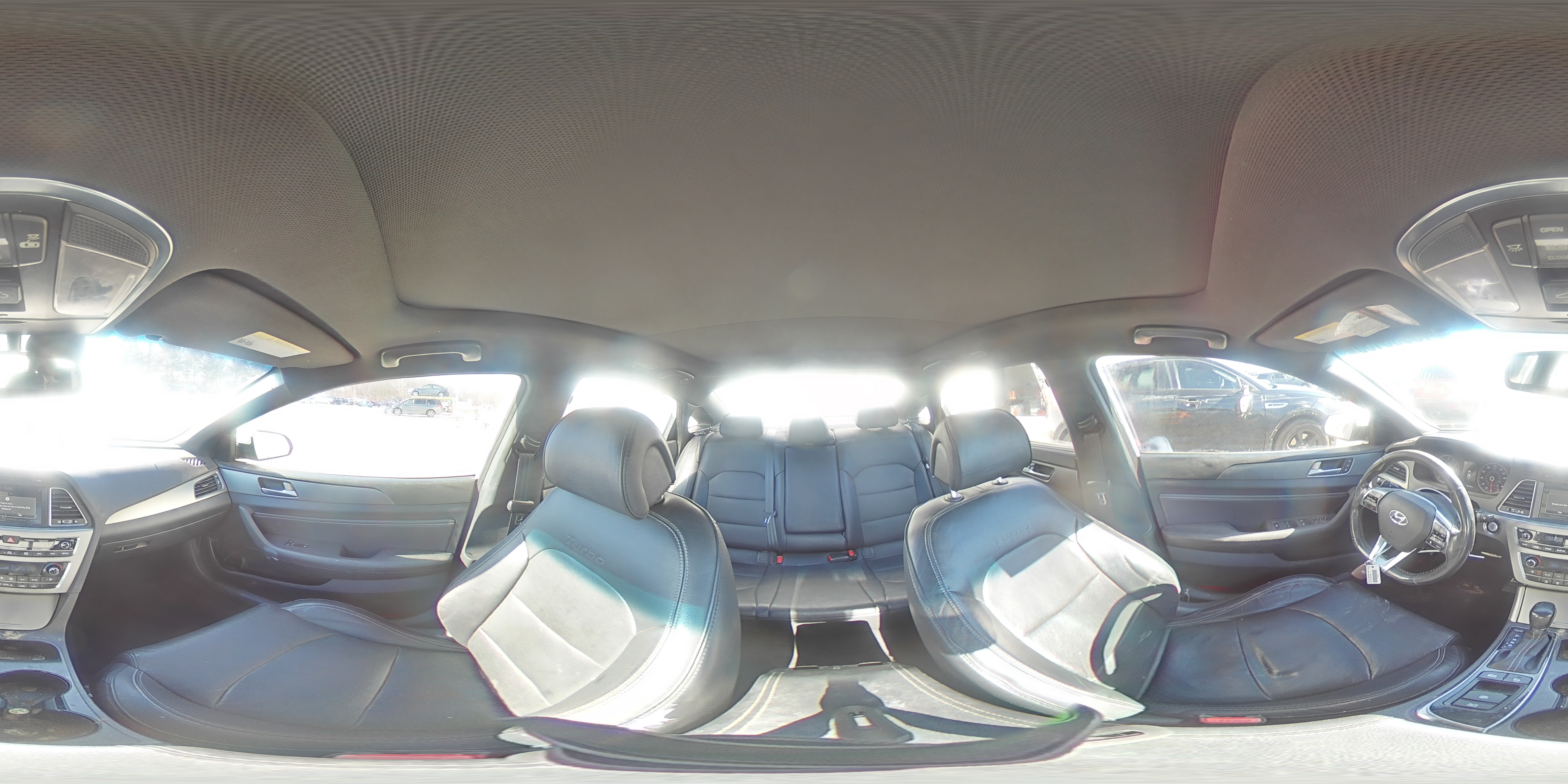 2015 Hyundai Sonata - Image 14