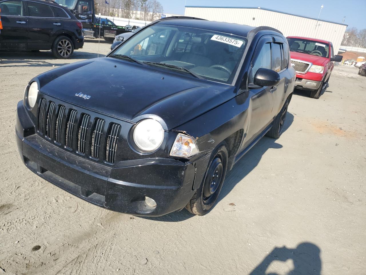 2007 Jeep Compass - Image 1