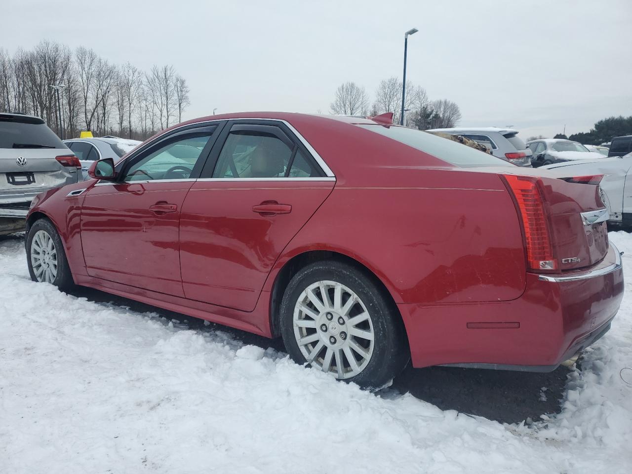2012 Cadillac CTS - Image 2