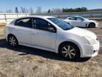 2012 Nissan Sentra 2.0 за продажба в Chatham, VA - Mechanical