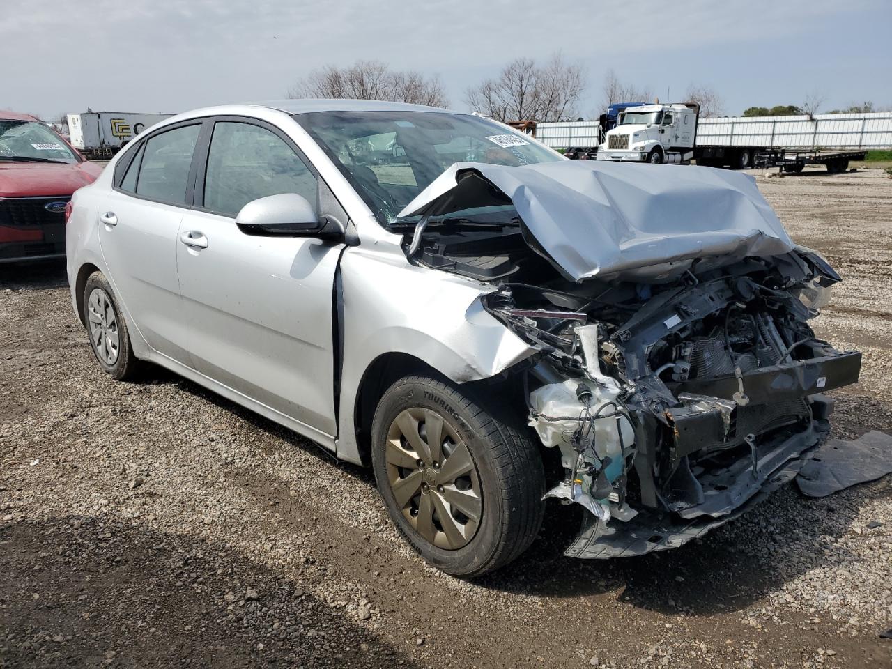 2018 Kia Rio - Image 4