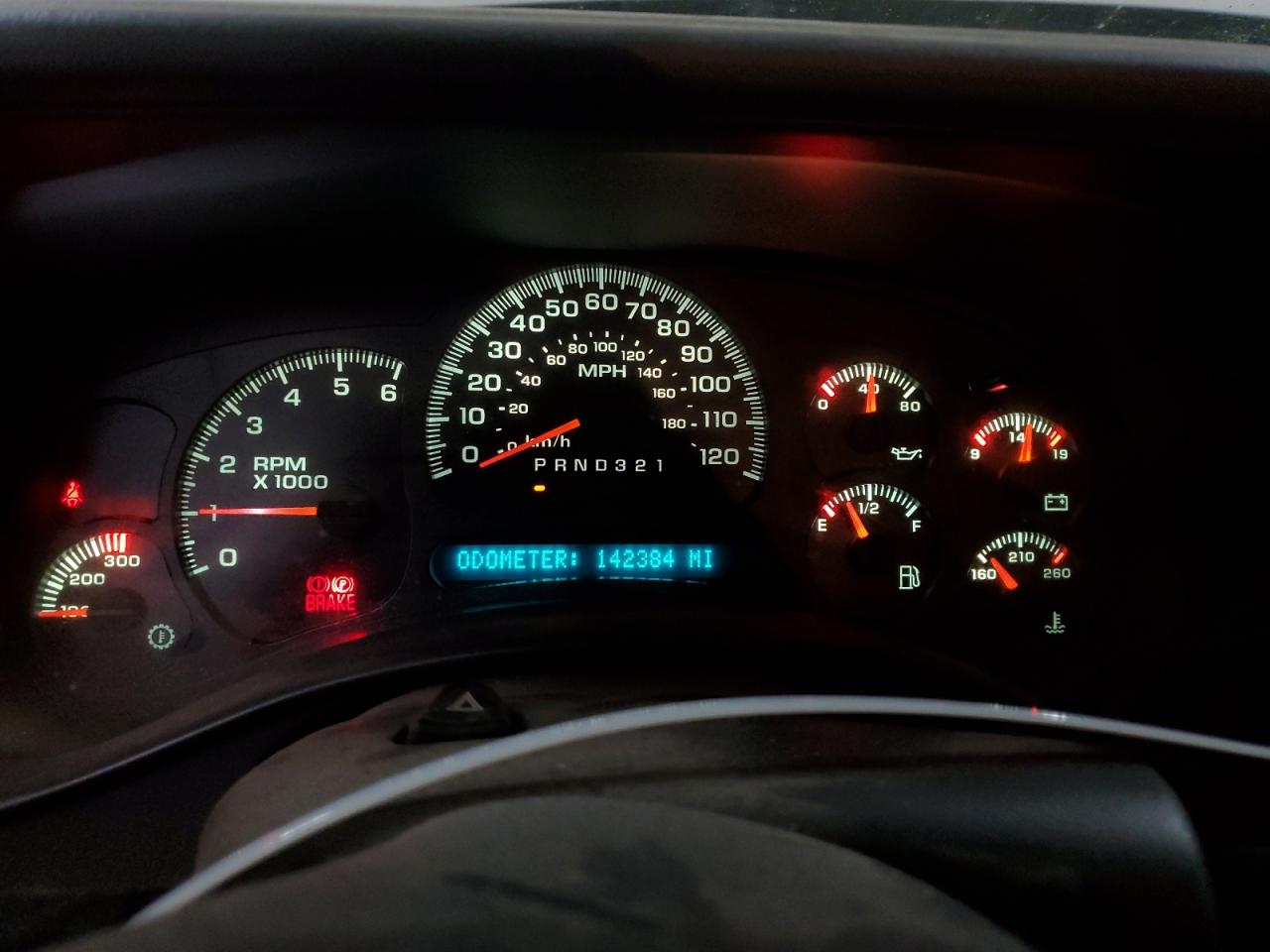 2006 Chevrolet Silverado - Image 9
