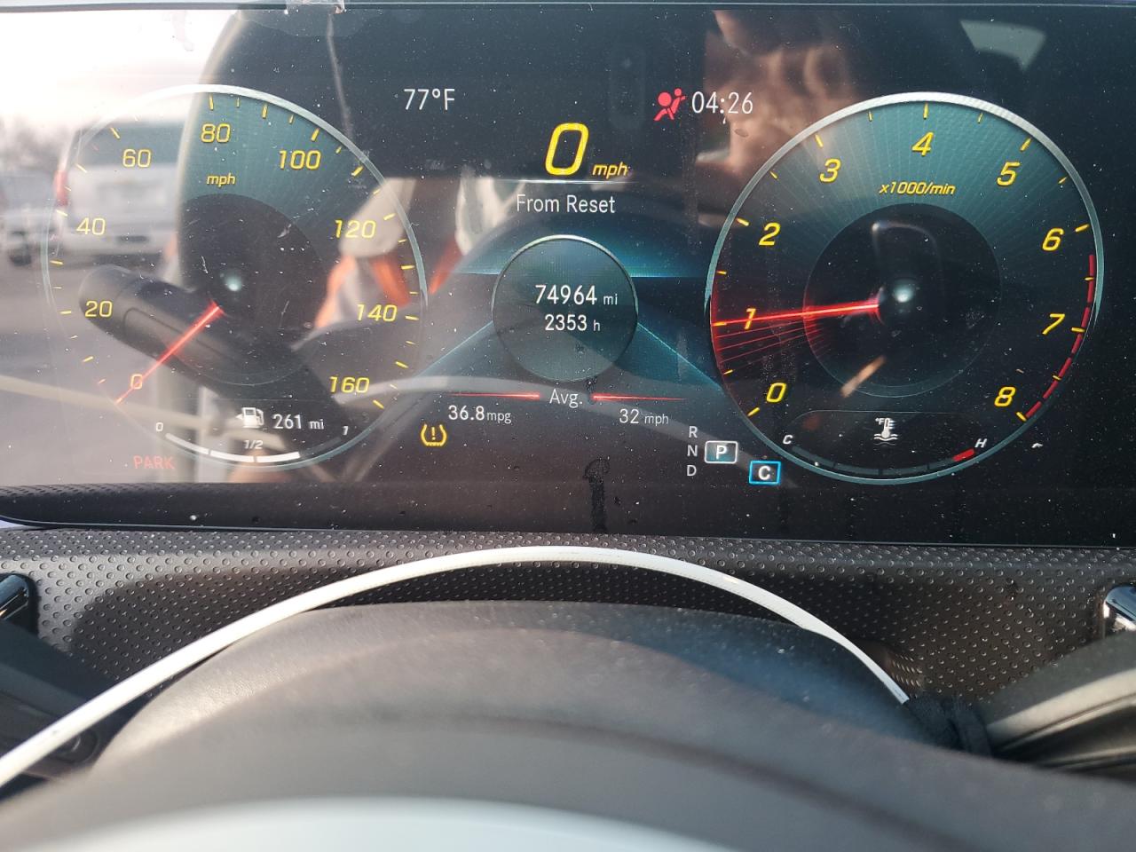 2020 Mercedes-Benz CLA-klasse - Image 9