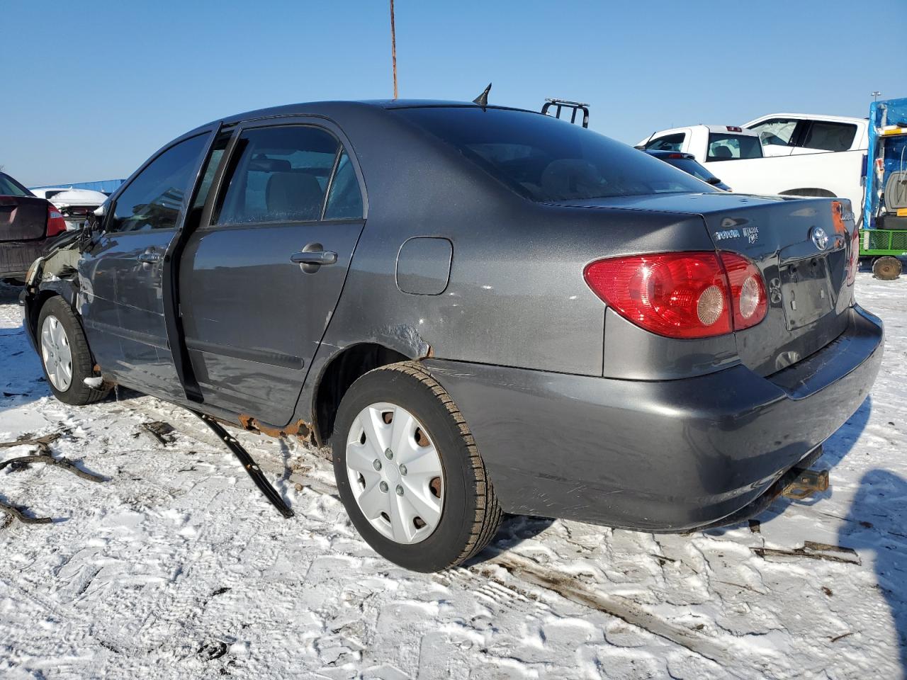 2007 Toyota Corolla - Image 2