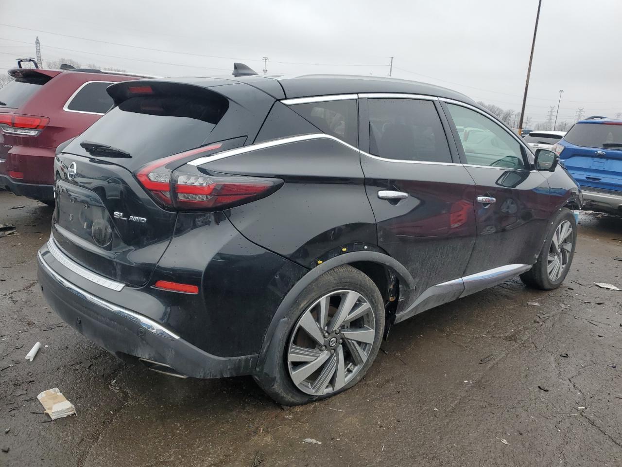 2019 Nissan Murano - Image 3
