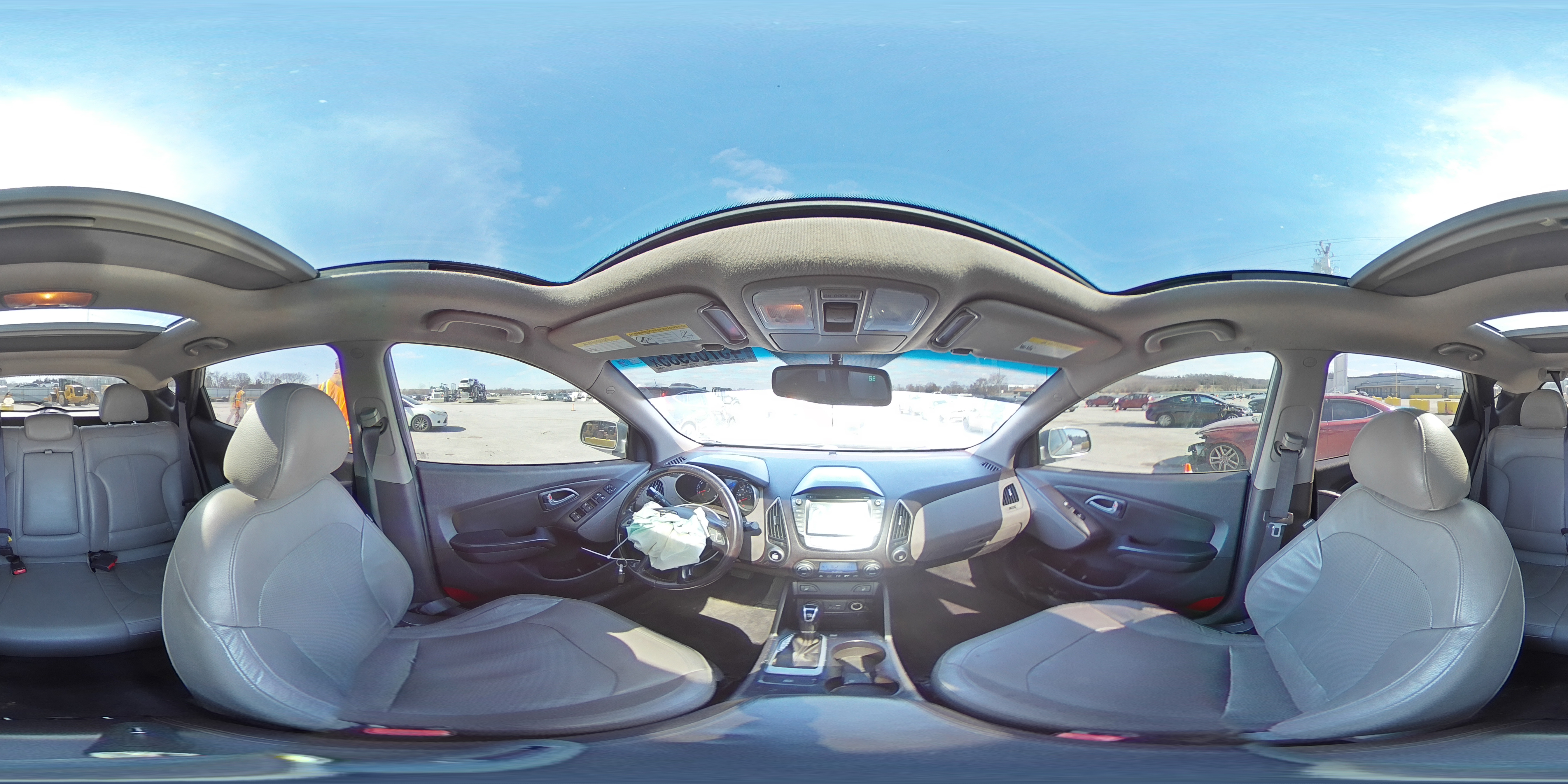2015 Hyundai Tucson - Image 13