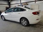 2018 Chevrolet Cruze Ls en Venta en Byron, GA - Front End