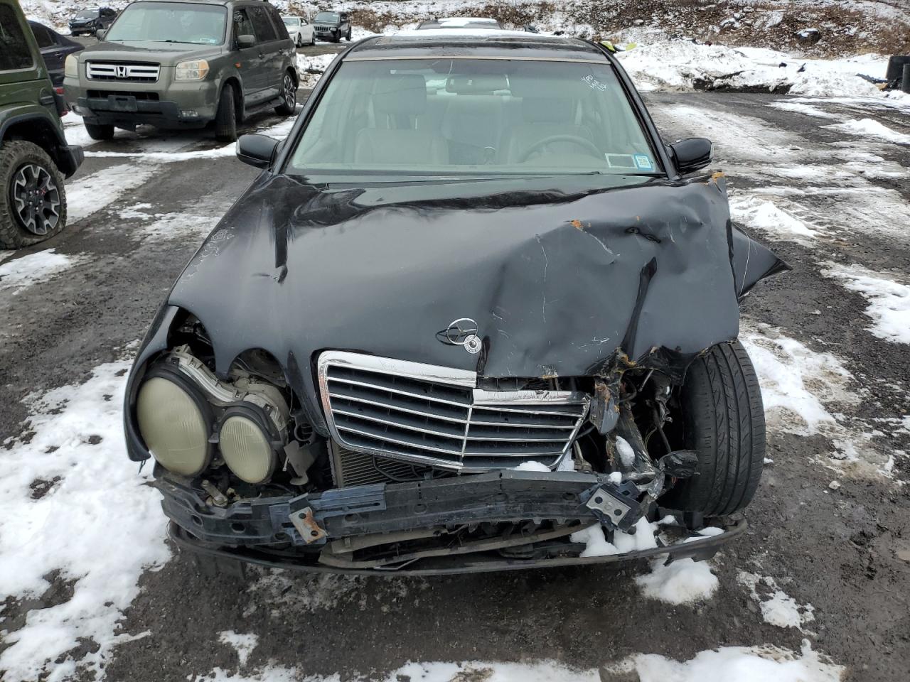 2000 Mercedes-Benz E-klasse - Image 5