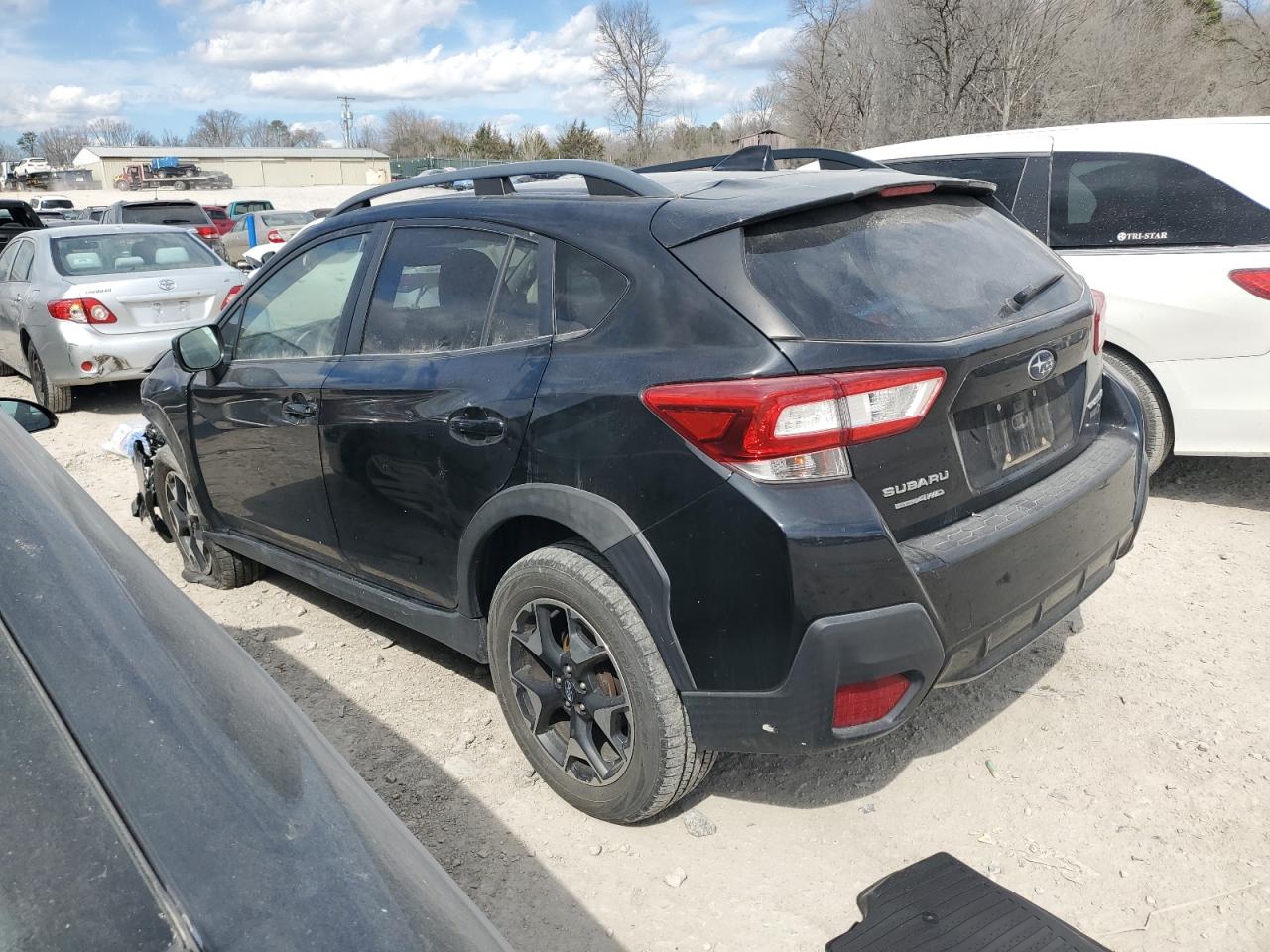 2019 Subaru XV - Image 2