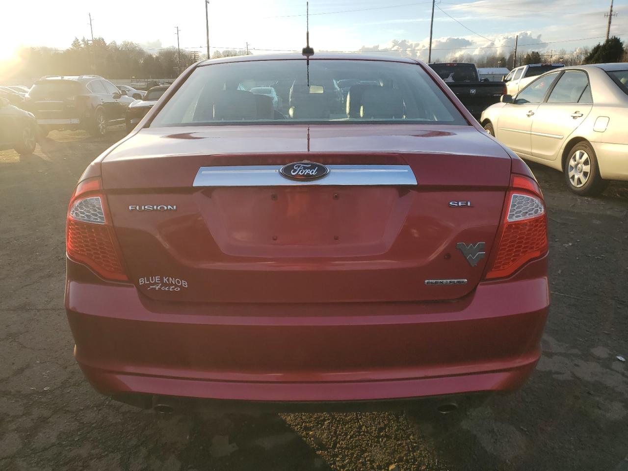 2012 Ford Fusion - Image 6