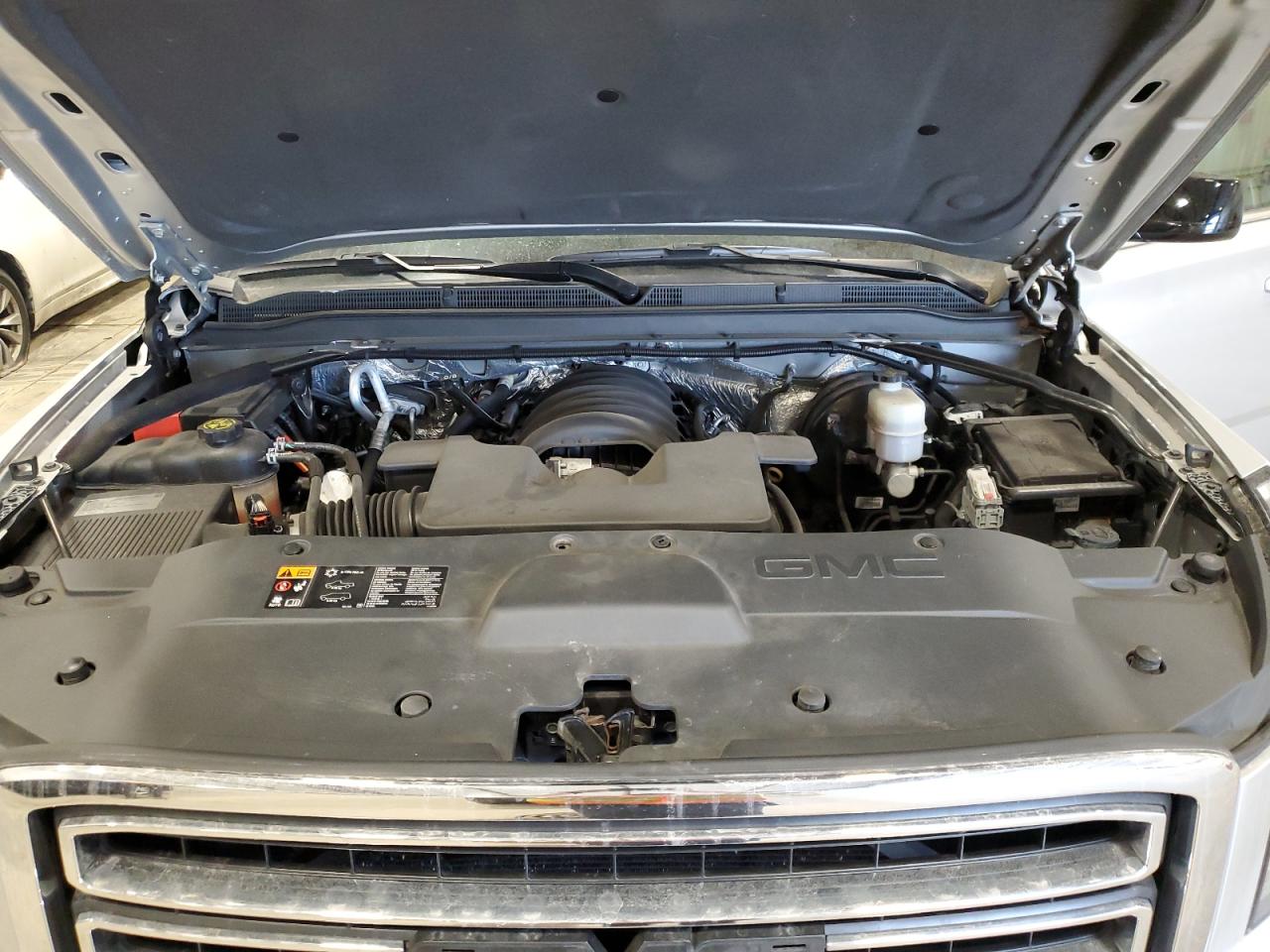 2015 GMC Yukon Sle VIN: 1GKS2AKC9FR554856 Lot: 84882245