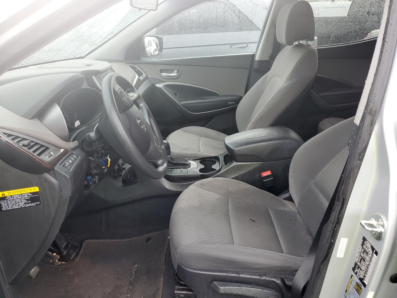 2018 Hyundai Santa Fe - Image 7