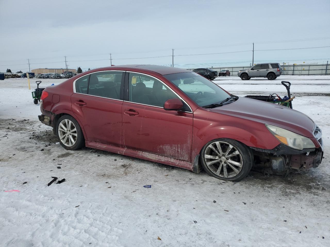 2013 Subaru Legacy - Image 4
