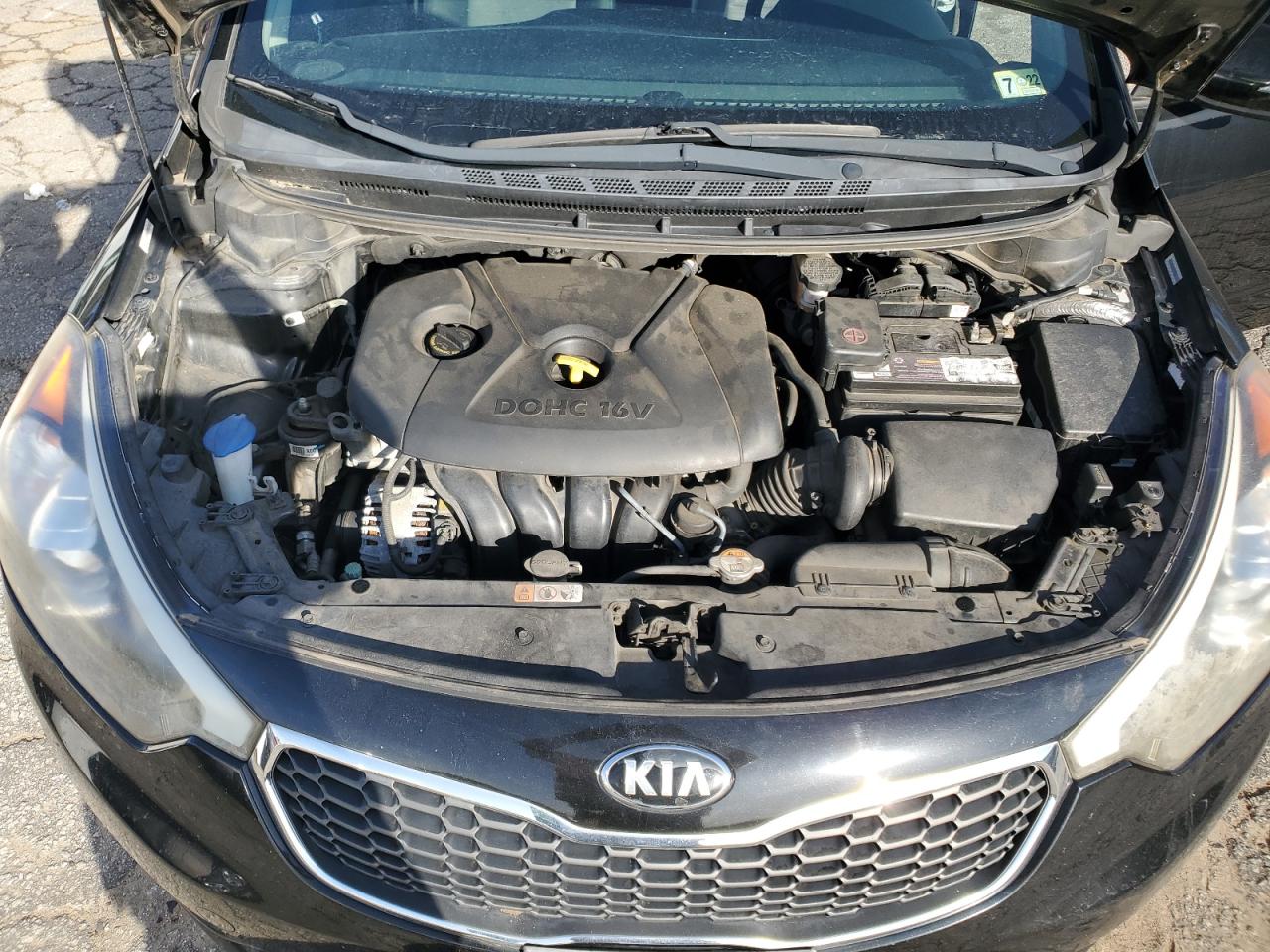 2015 Kia Forte - Image 11