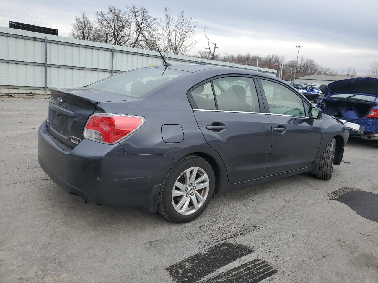 2015 Subaru Impreza - Image 3