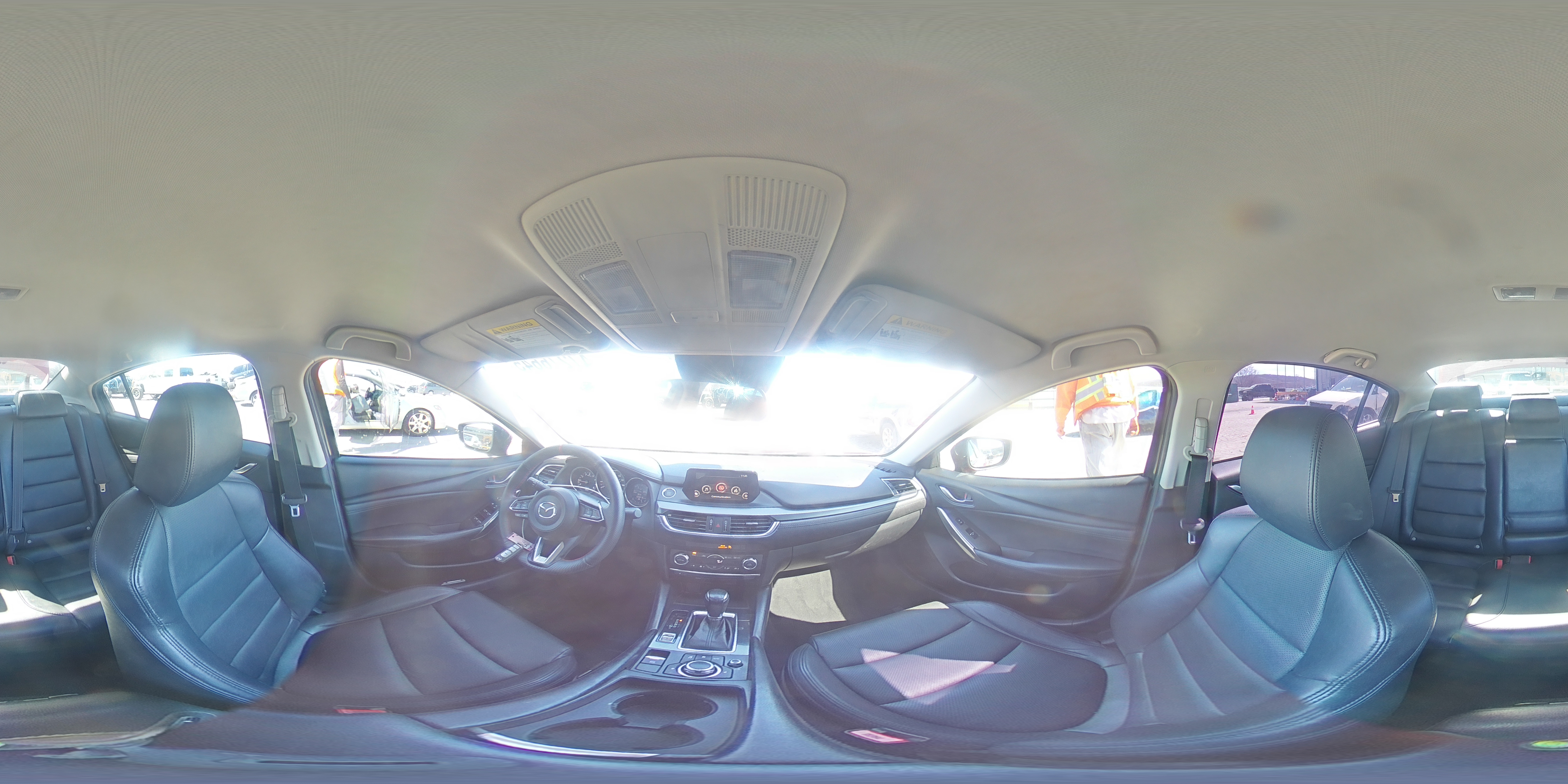 2017 Mazda 6 - Image 15