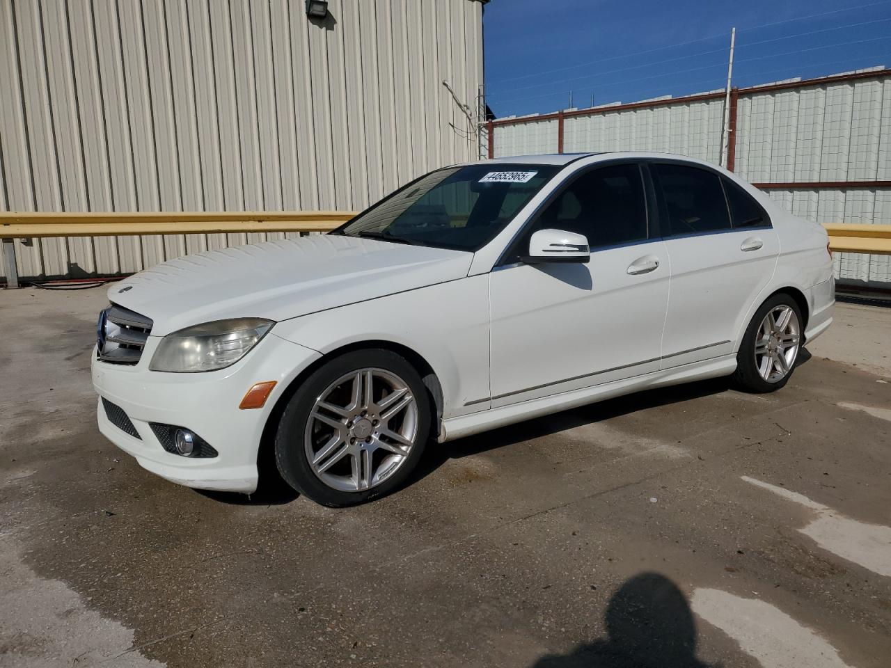 2010 Mercedes-Benz C-klasse - Image 1