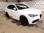 2020 ALFA ROMEO STELVIO VE for sale at Copart WOLVERHAMPTON