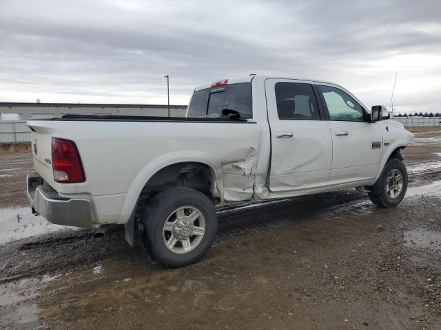  DODGE RAM 2500 2012 Белый