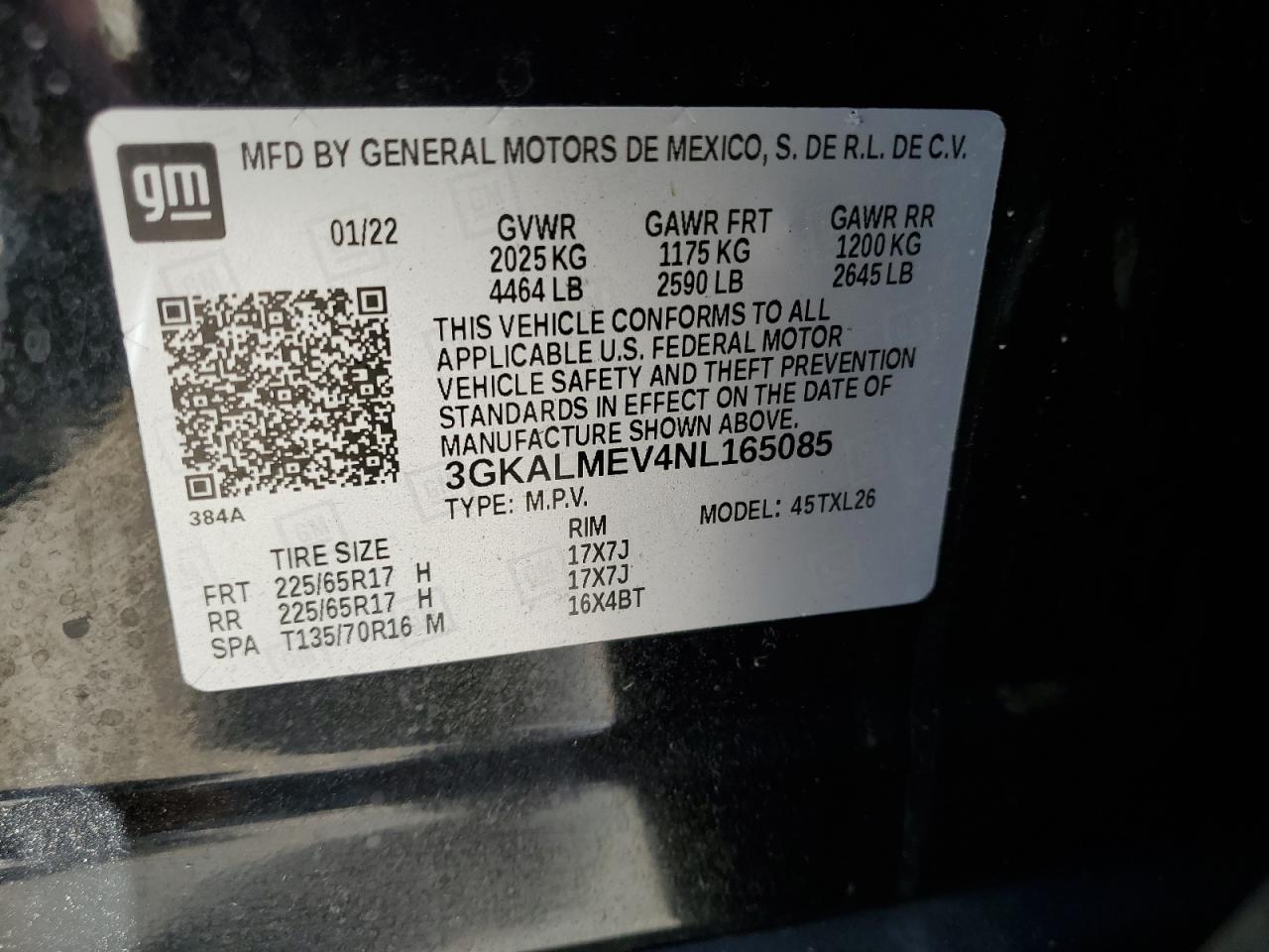 2022 GMC Terrain - Image 13