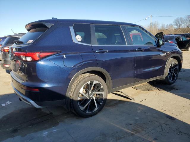  MITSUBISHI OUTLANDER 2023 Blue