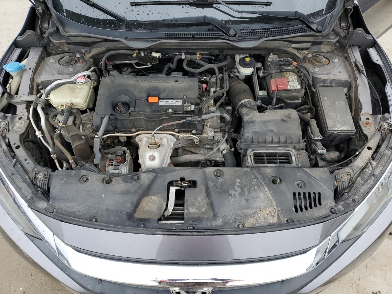 2016 Honda Civic - Image 11