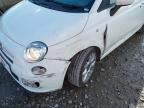 2015 FIAT 500 S TWIN for sale at Copart YORK