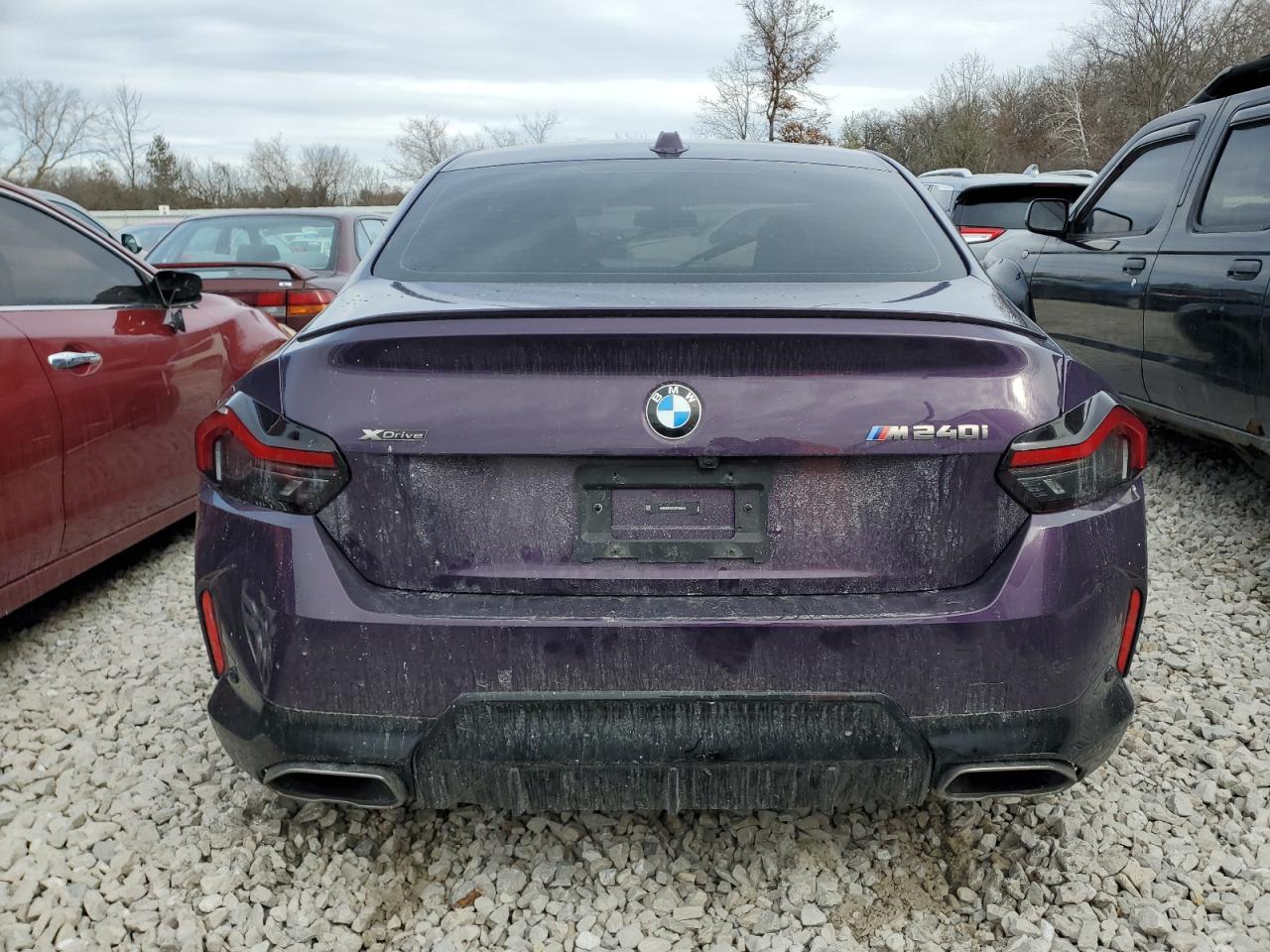 2024 BMW M2 - Image 6