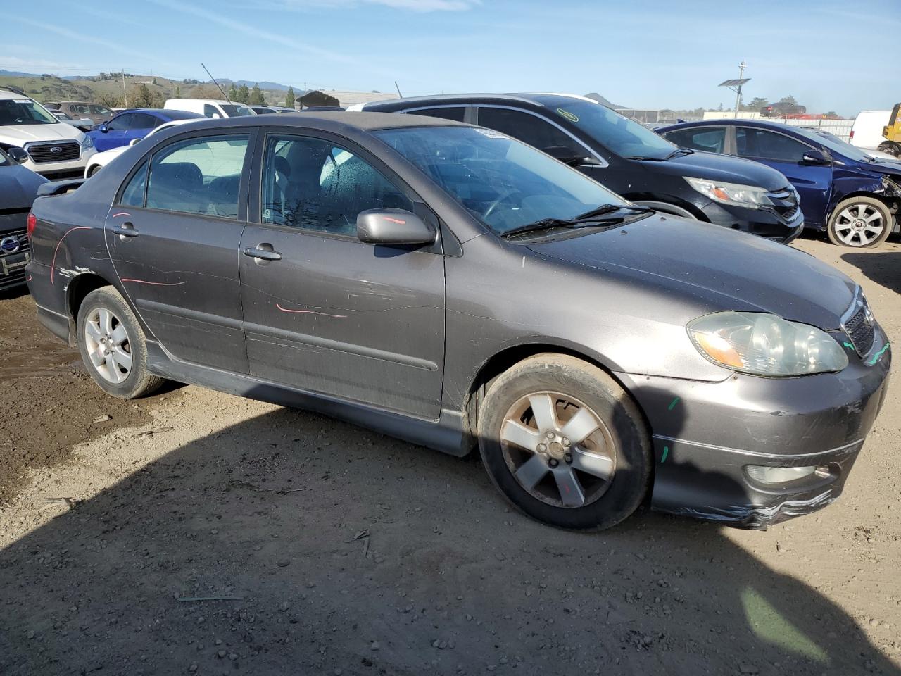 2005 Toyota Corolla - Image 4