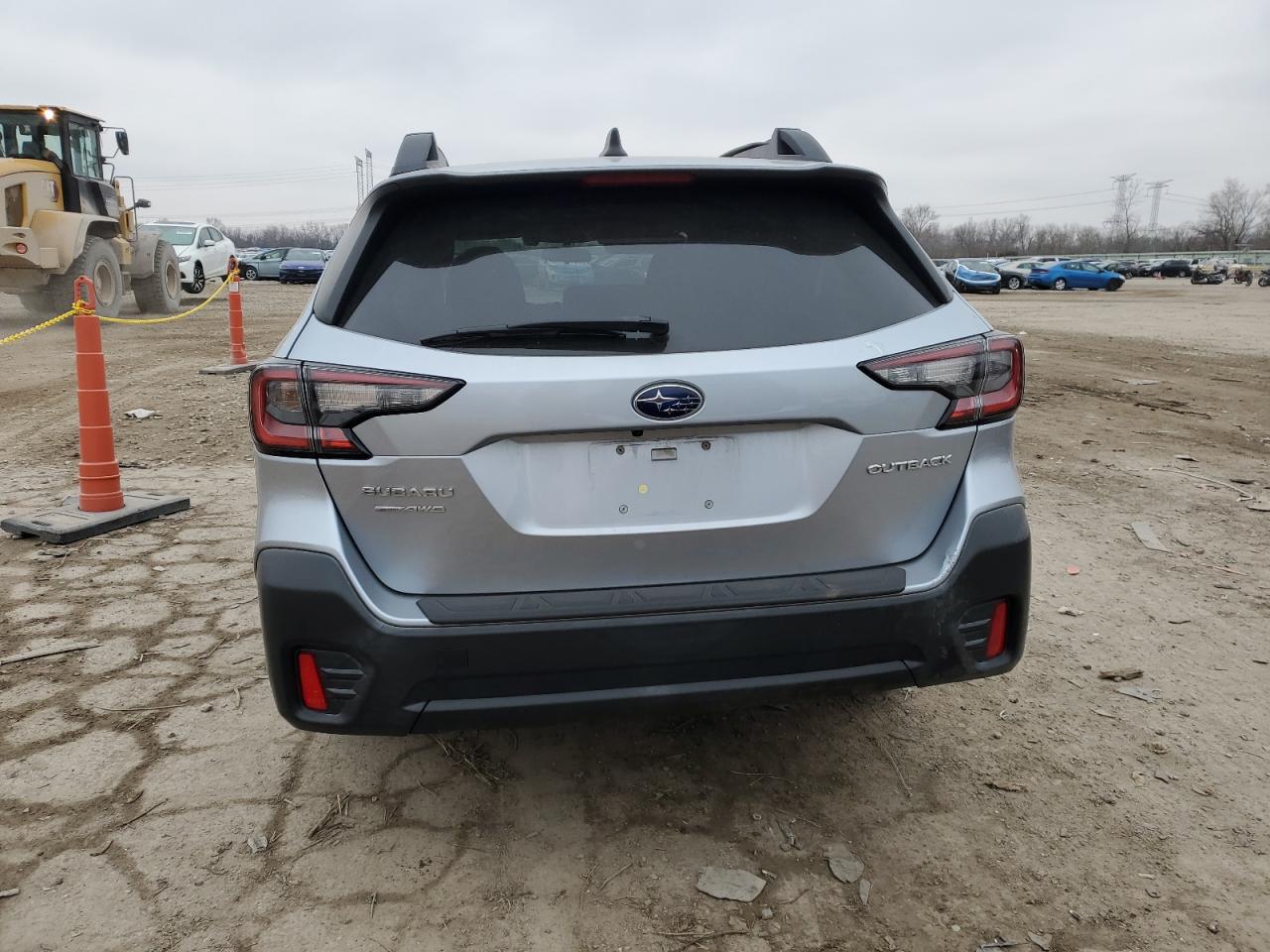 2020 Subaru Outback - Image 6