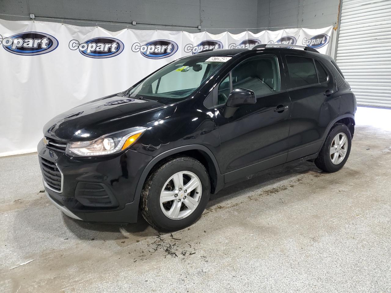 2021 Chevrolet Trax - Image 1