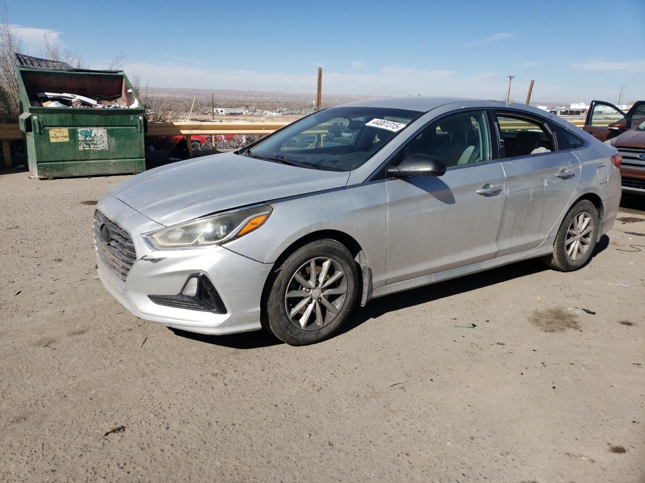 2018 Hyundai Sonata - Image 1