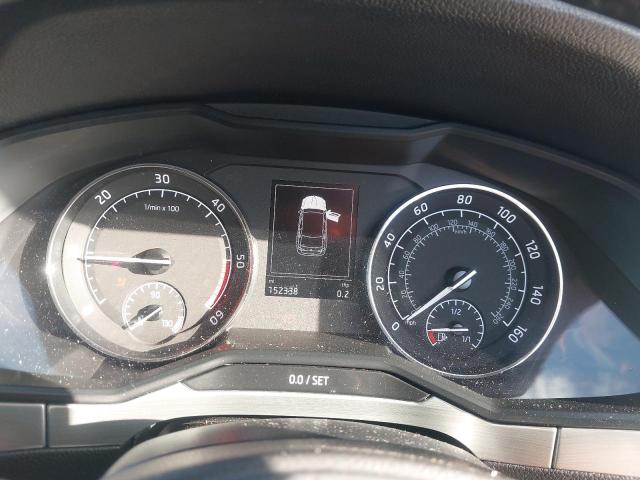 2017 SKODA SUPERB SE