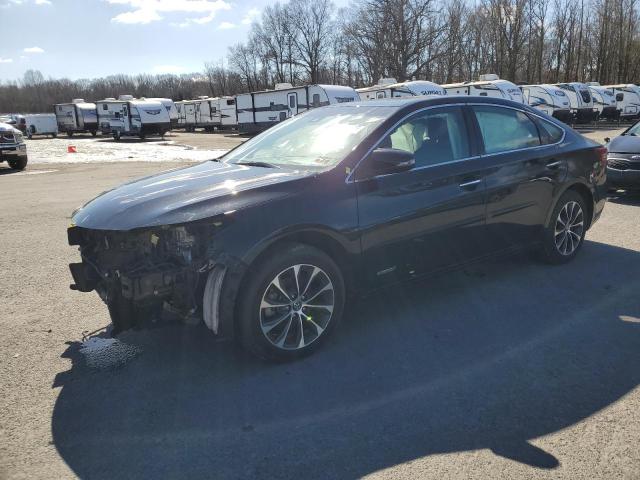 2017 Toyota Avalon Hybrid