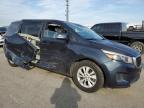 2017 Kia Sedona Lx للبيع في Fresno، CA - Rollover