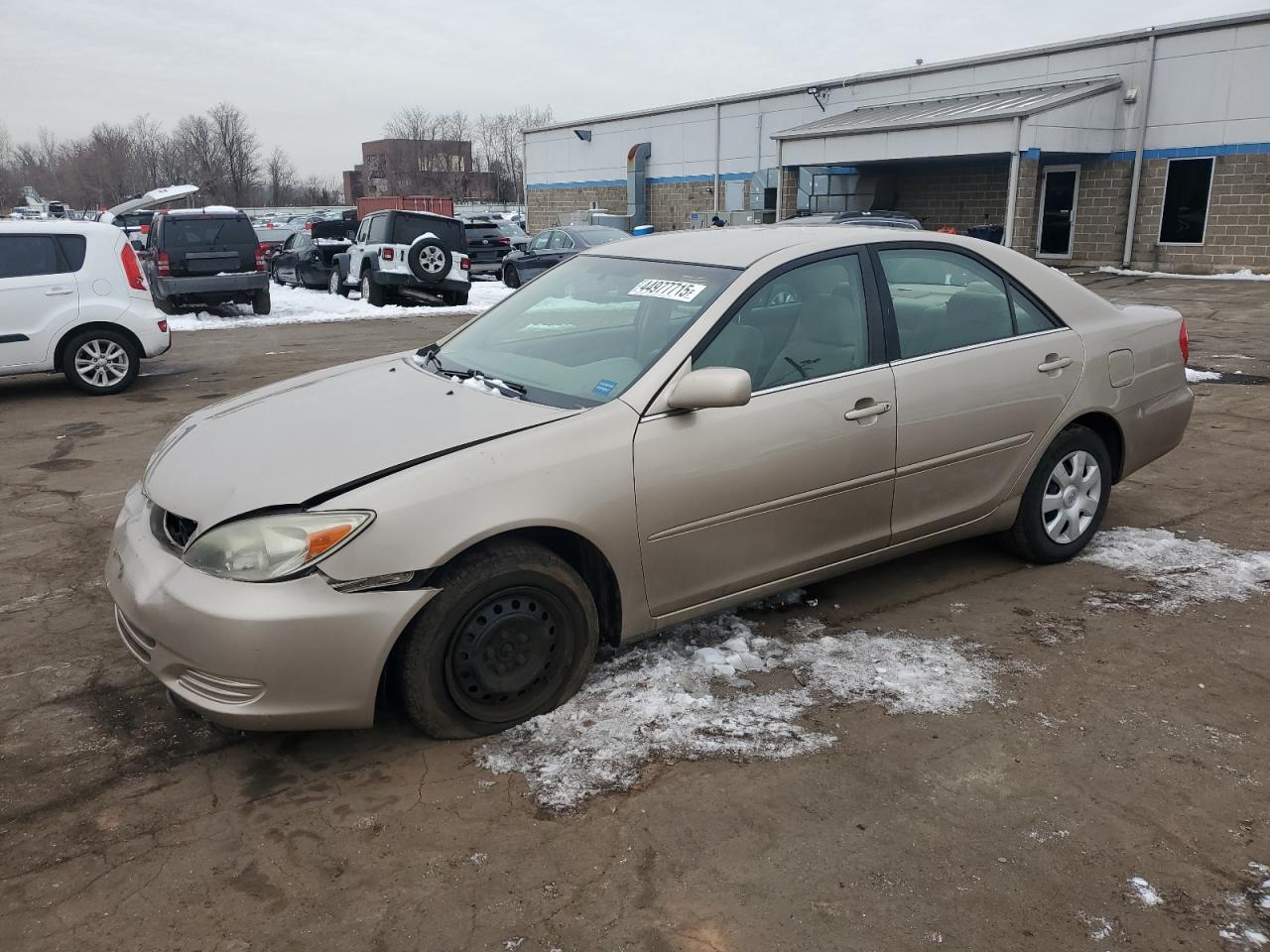 2004 Toyota Camry - Image 1