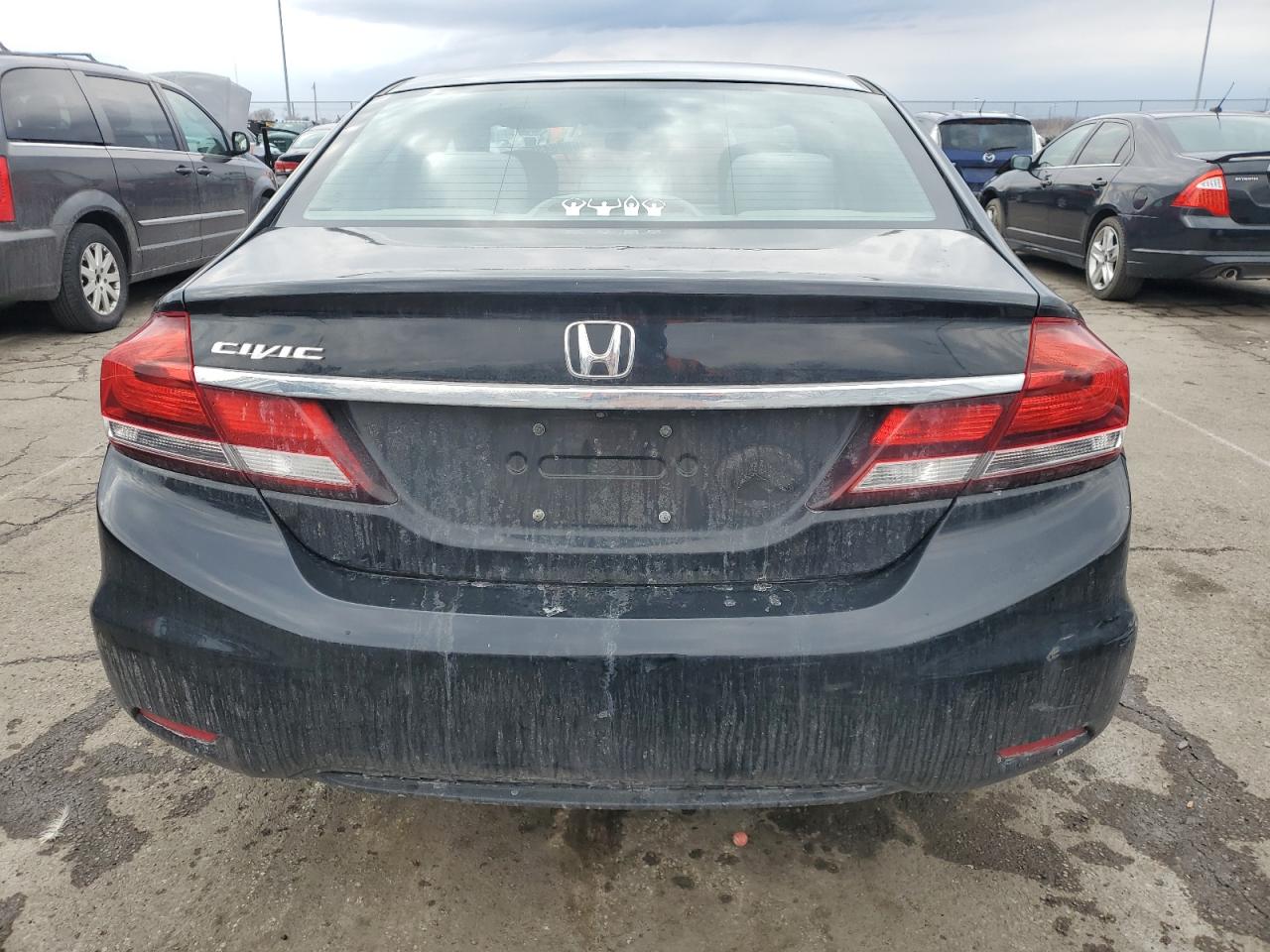 2014 Honda Civic - Image 6