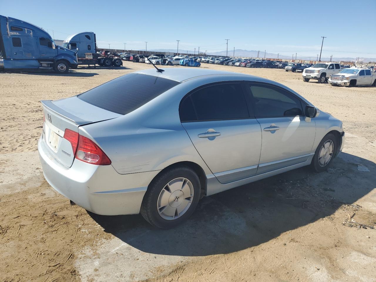 2006 Honda Civic - Image 3