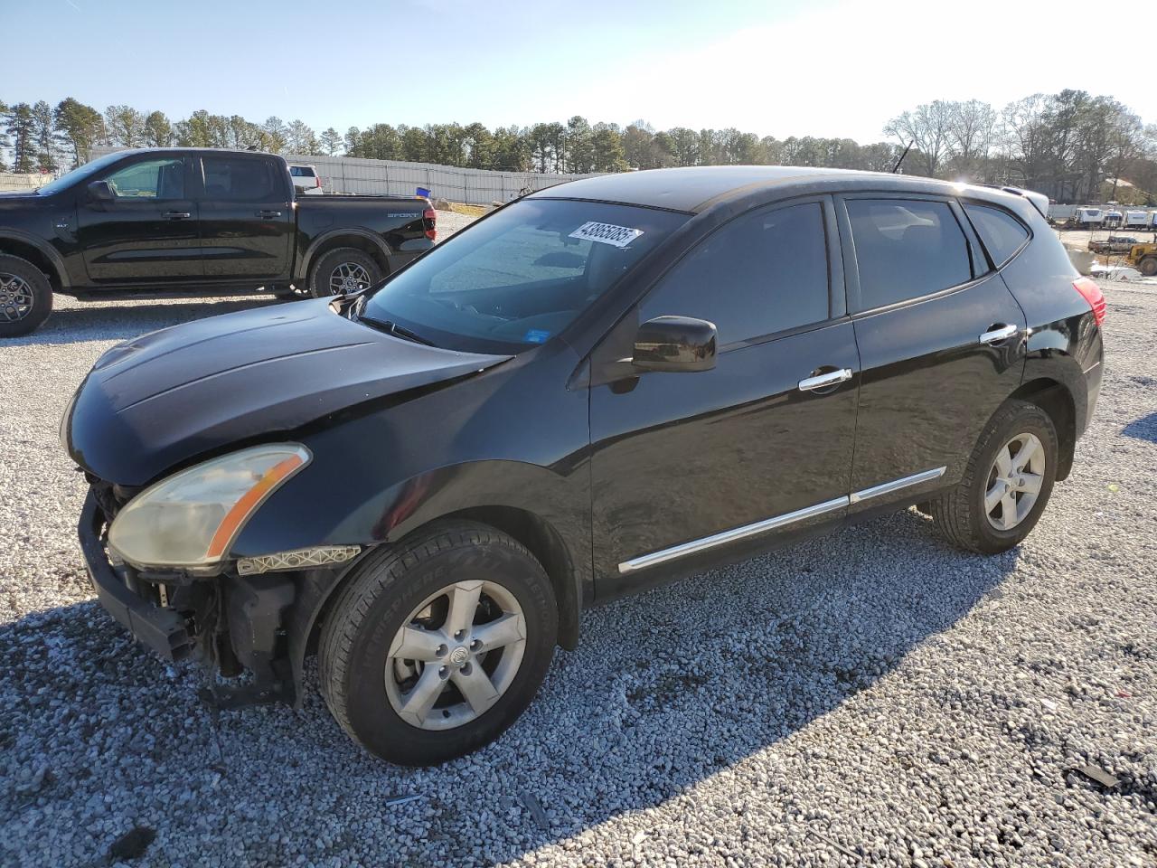 2013 Nissan Rogue - Image 1
