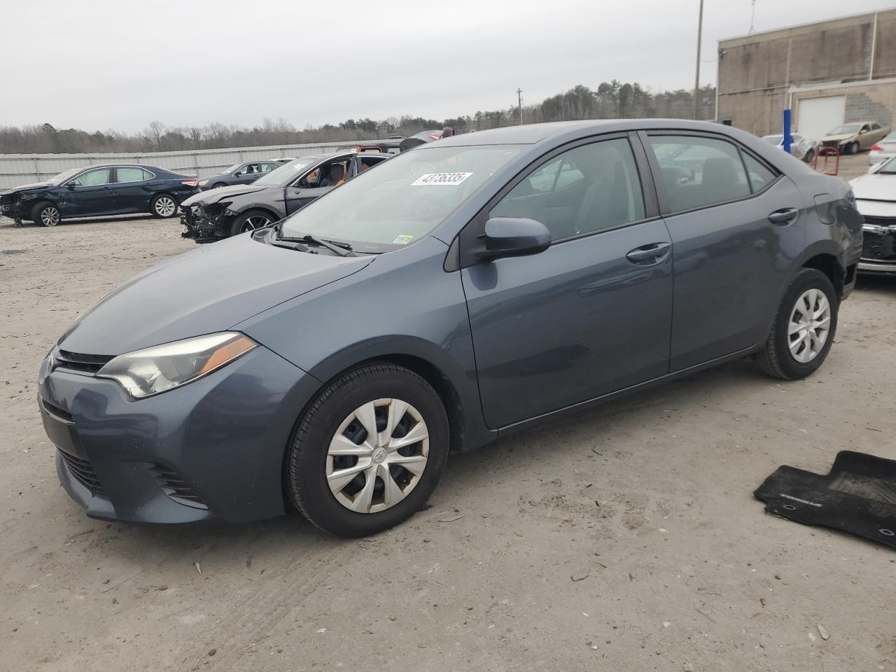 2015 Toyota Corolla - Image 1