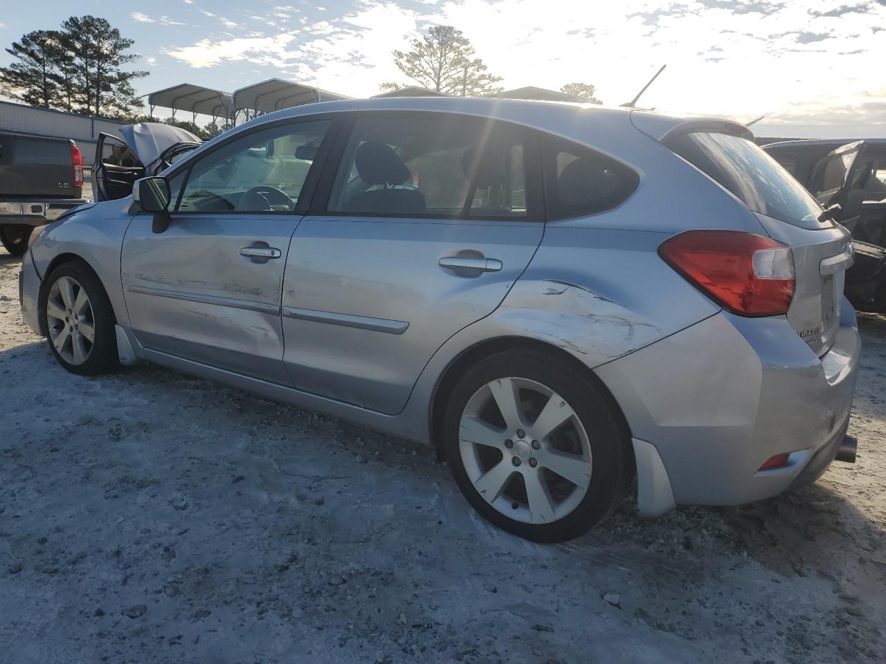 2013 Subaru Impreza - Image 2