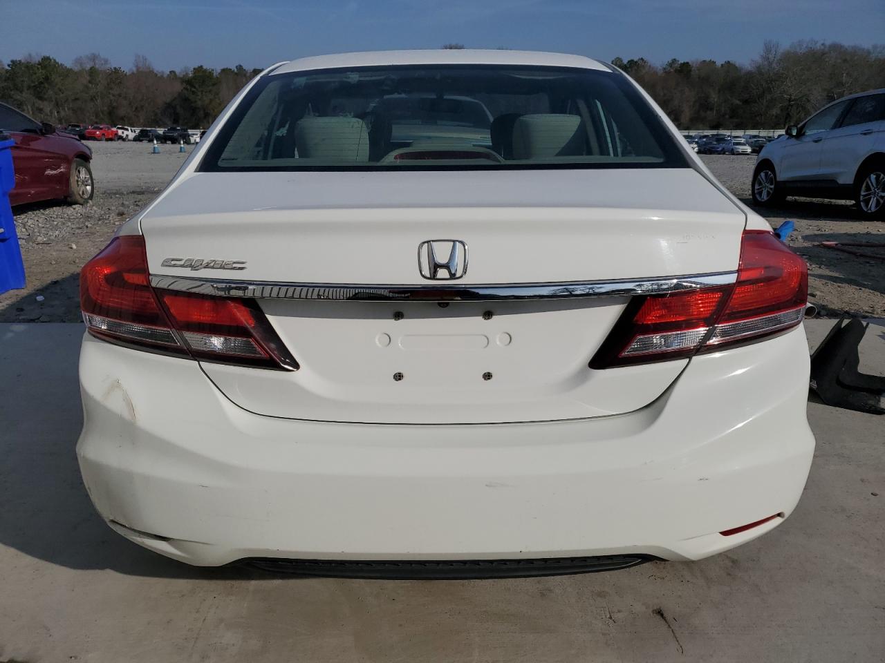 2015 Honda Civic - Image 6