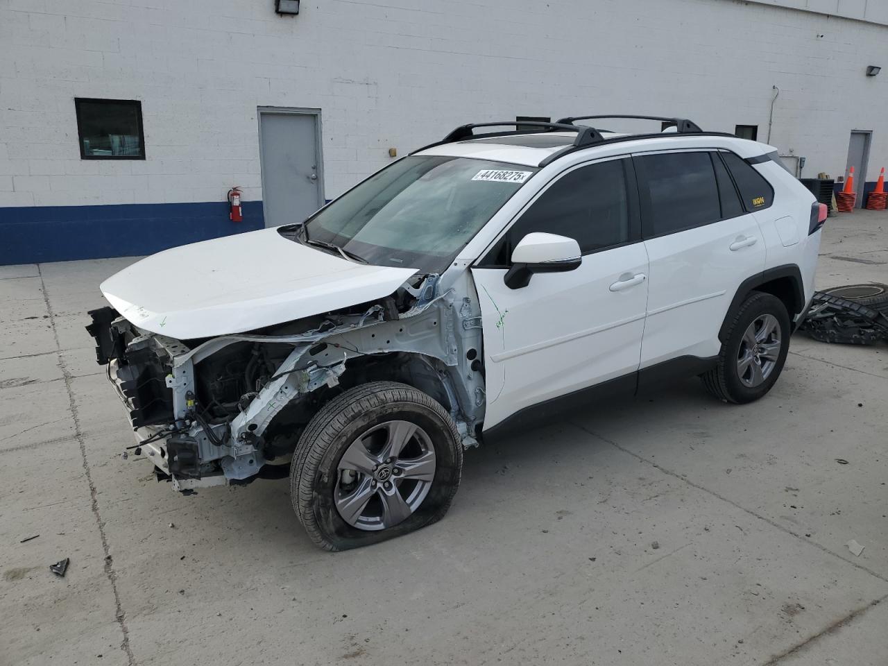 2022 Toyota RAV 4 - Image 1