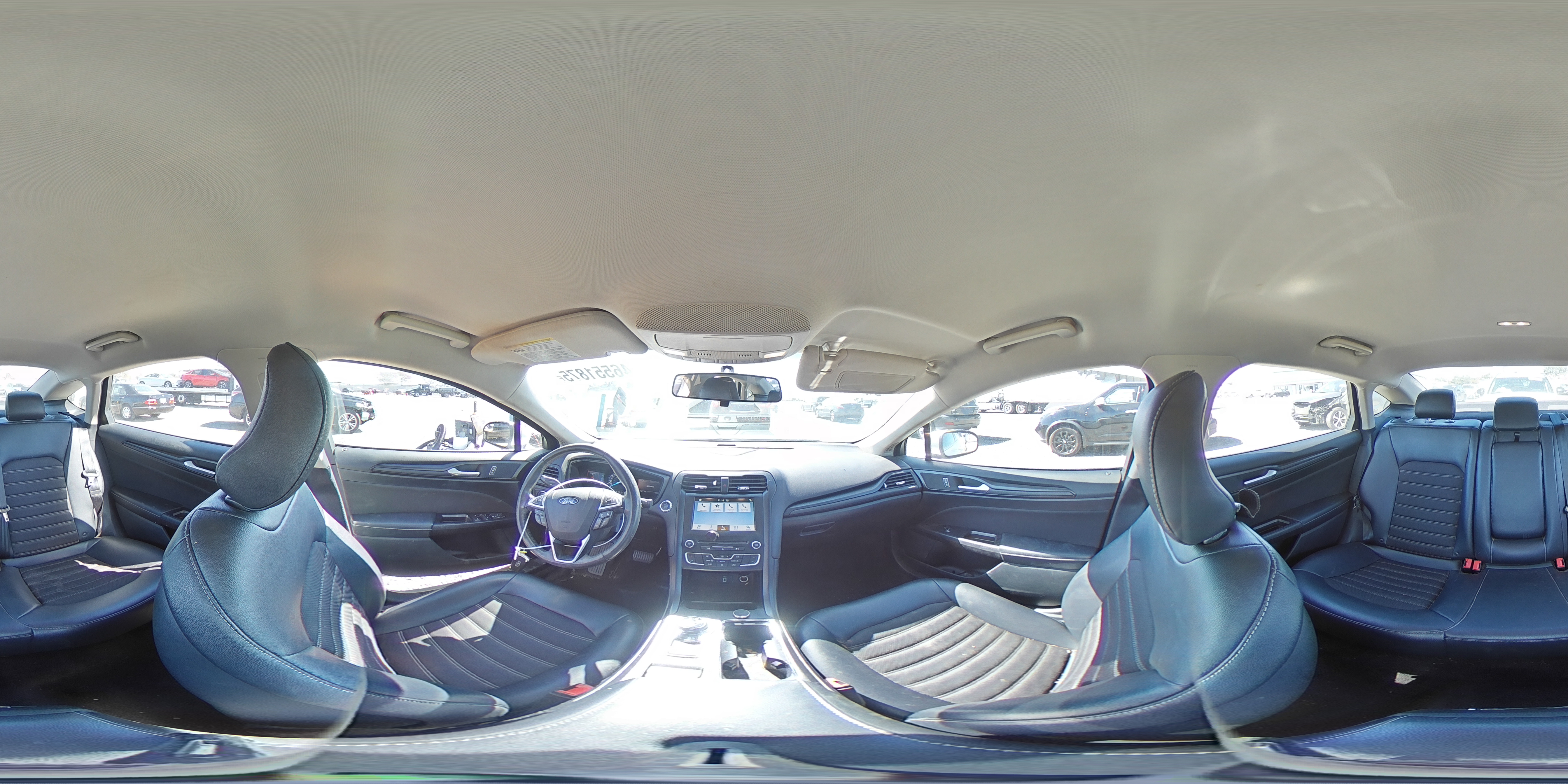 2018 Ford Fusion - Image 12