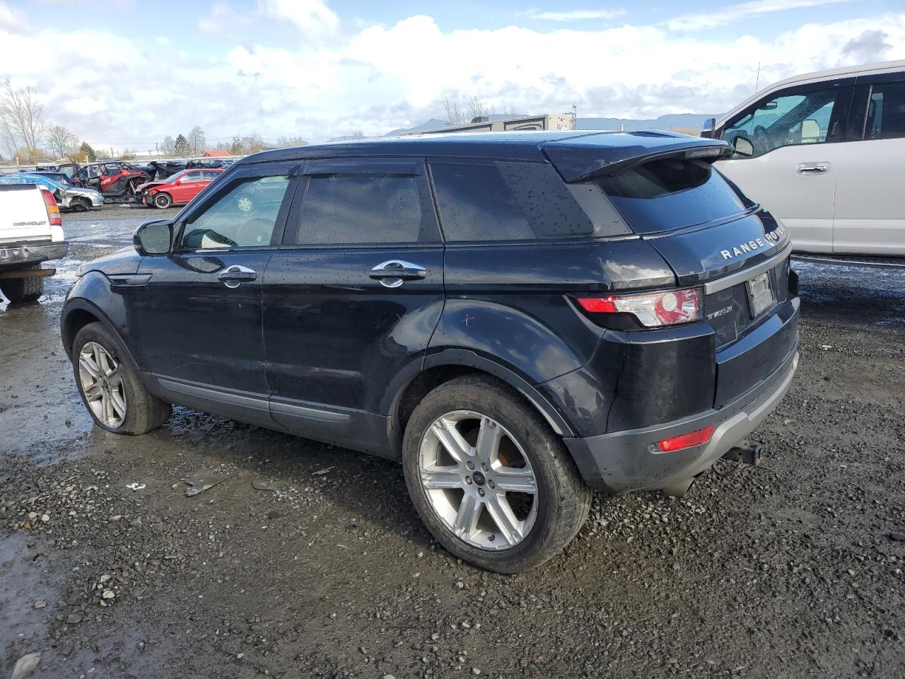 2013 Land Rover Range Rover - Image 2