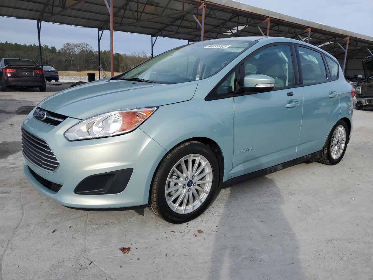 2014 Ford C-MAX - Image 1