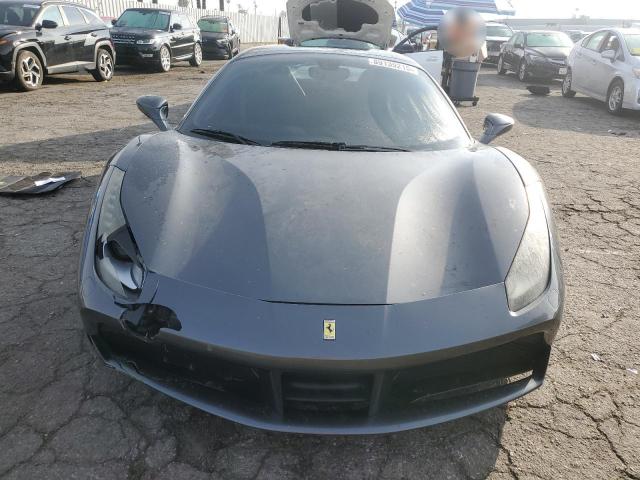  FERRARI ALL MODELS 2017 Серый