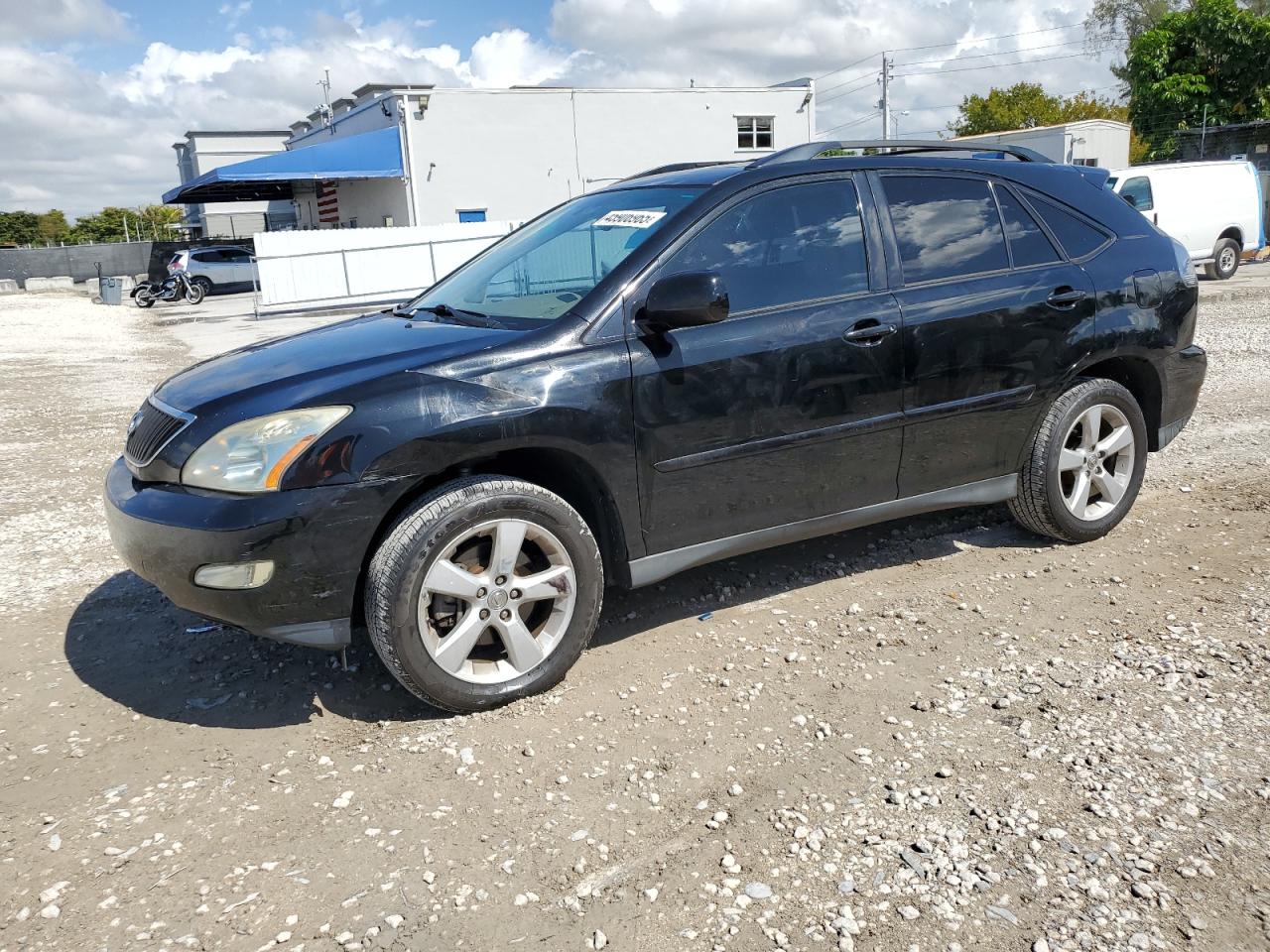 2007 Lexus RX - Image 1